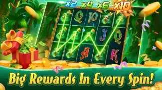 Lucky Jungle Casino startsida