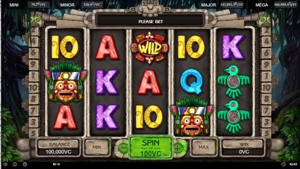 Lucky Jungle Casino bonussida