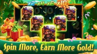 Lucky Jungle Casino kassasida