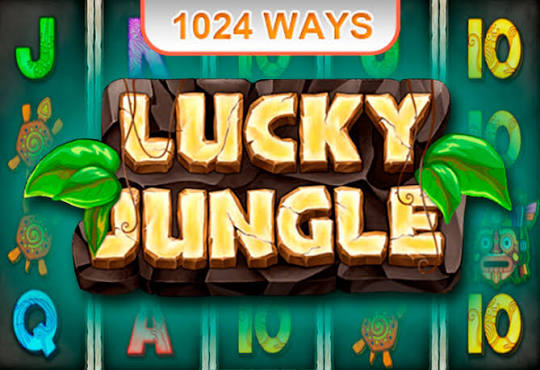 Lucky Jungle Casino mobilversion